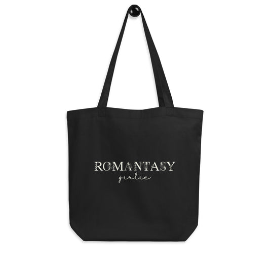 Romantasy Girlie Eco Tote Bag