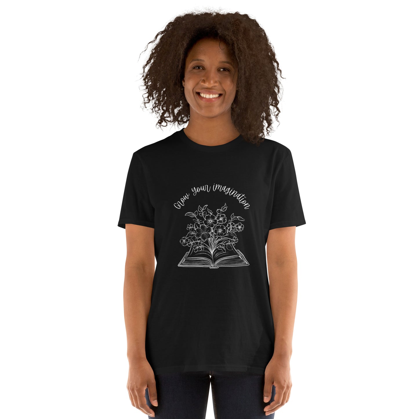 Grow Your Imagination T-Shirt