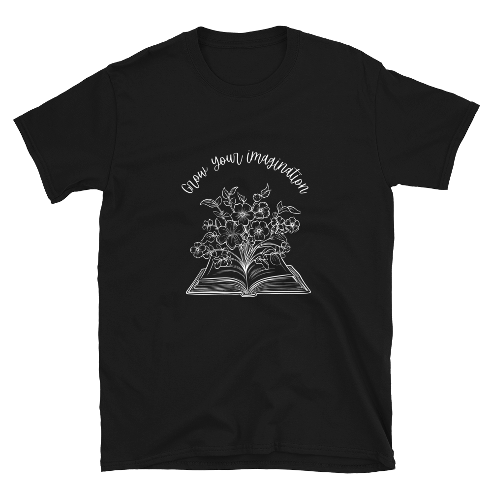 Grow Your Imagination T-Shirt