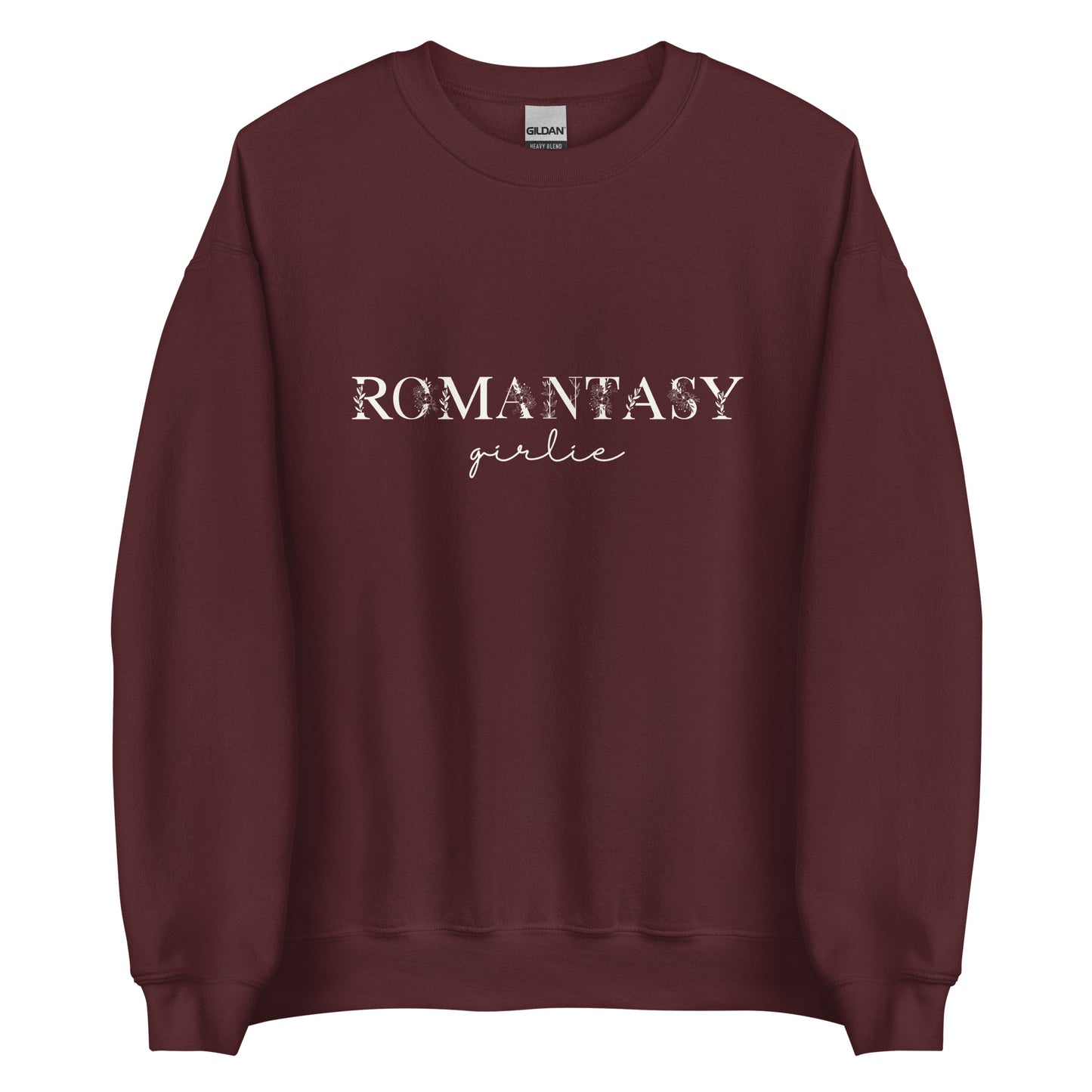 Romantasy Girlie Unisex Sweatshirt - 3 Colorways