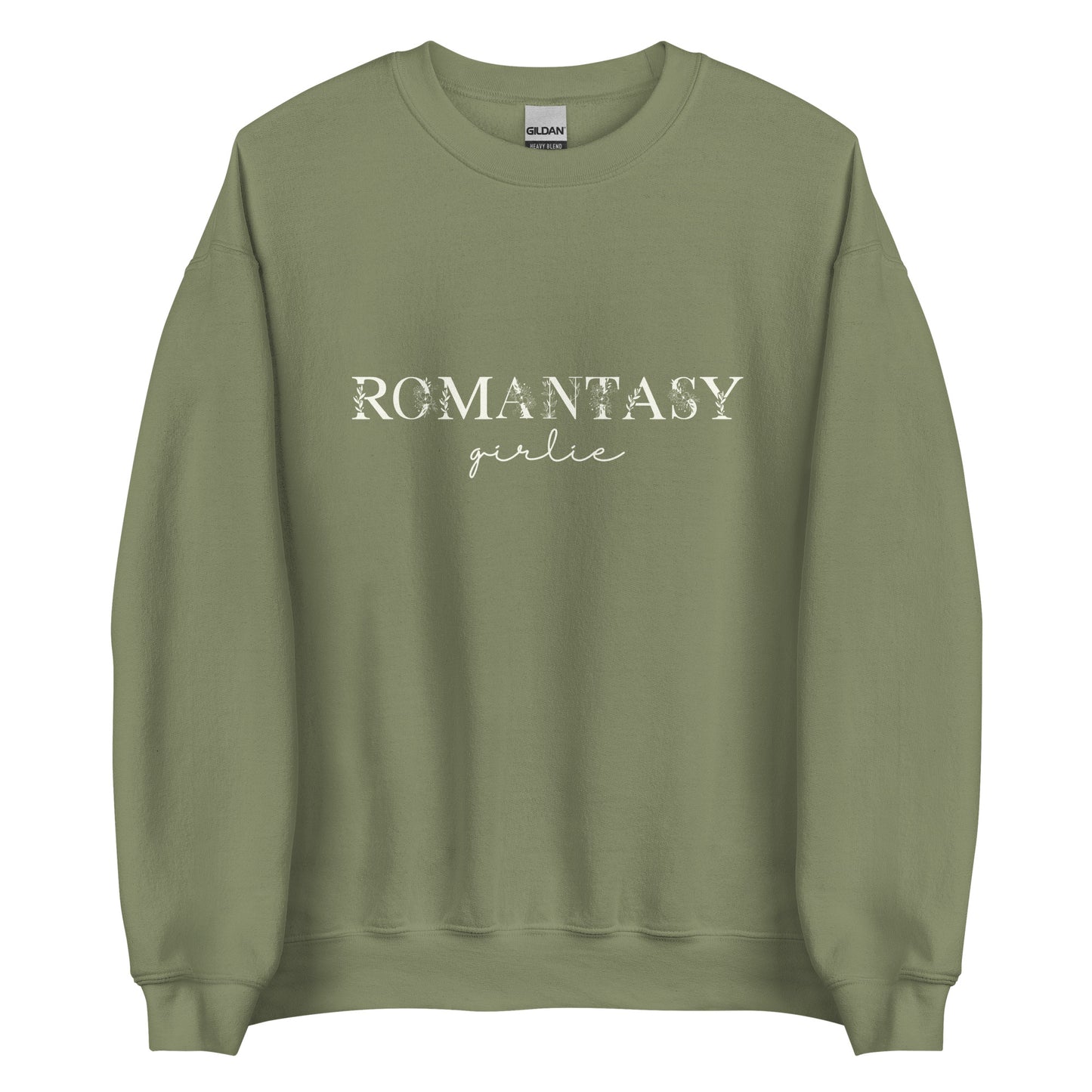 Romantasy Girlie Unisex Sweatshirt - 3 Colorways