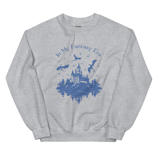 In My Fantasy Era Unisex Crew Sweatshirt