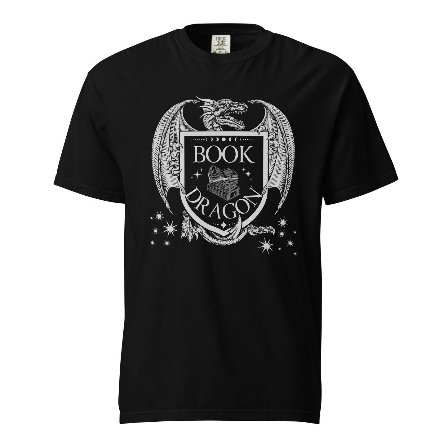 Book Dragon T-Shirt