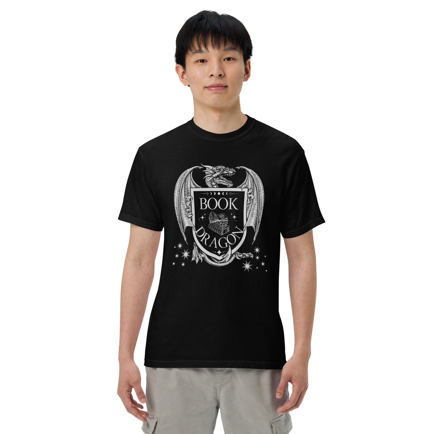 Book Dragon T-Shirt