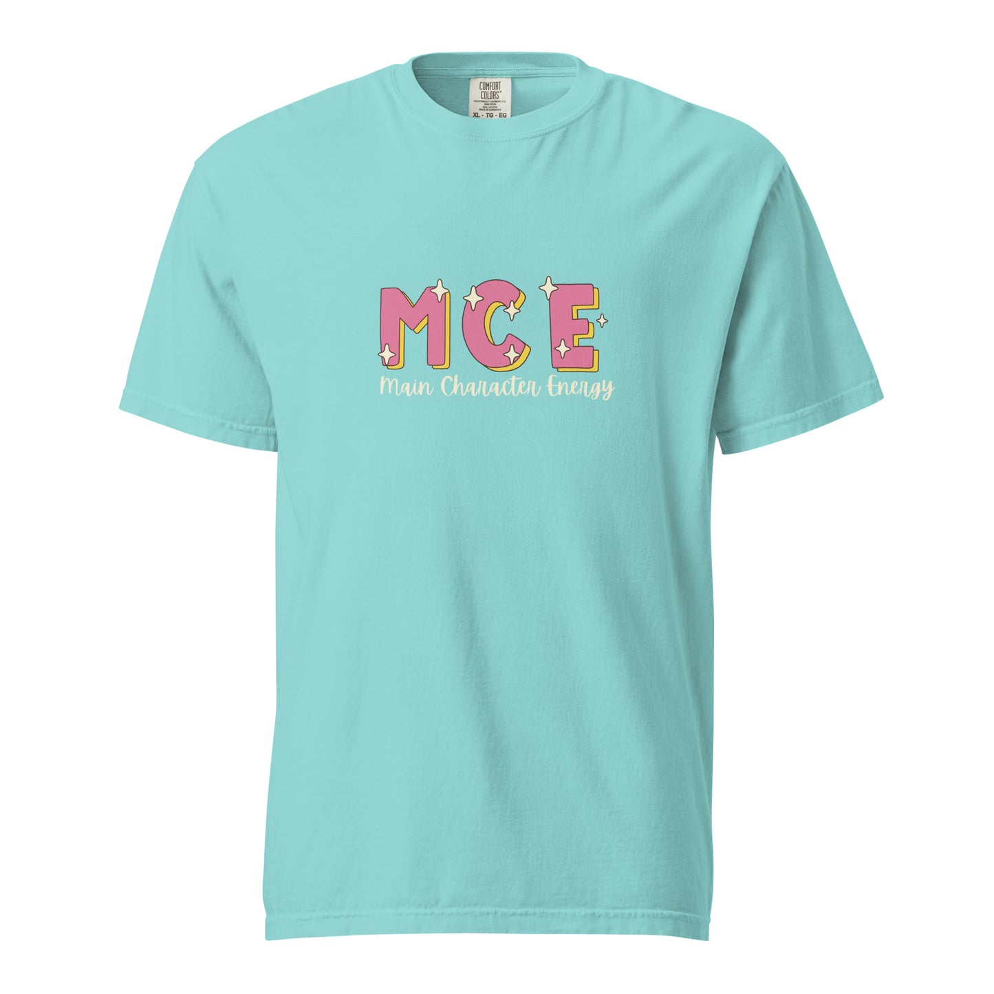 Main Character Energy - Comfort Colors T-Shirt