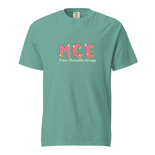 Main Character Energy - Comfort Colors T