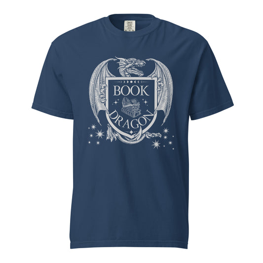 Book Dragon T-Shirt