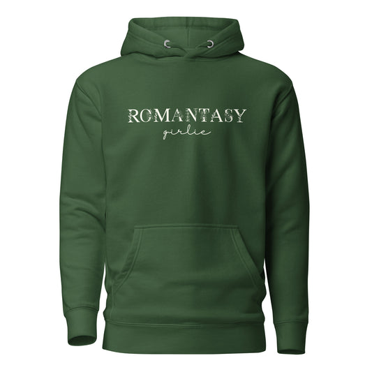 Romantasy Girlie Unisex Hoodie - 4 Colorways