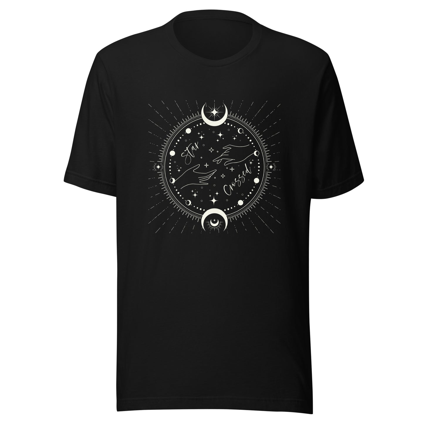 Star Crossed Lovers Trope Unisex T-Shirt