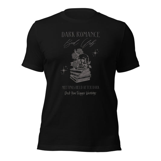 Dark Romance Book Club T-Shirt