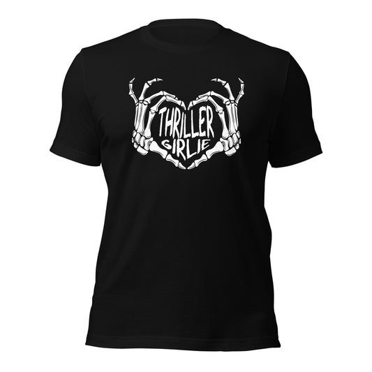 Thriller Girlie T