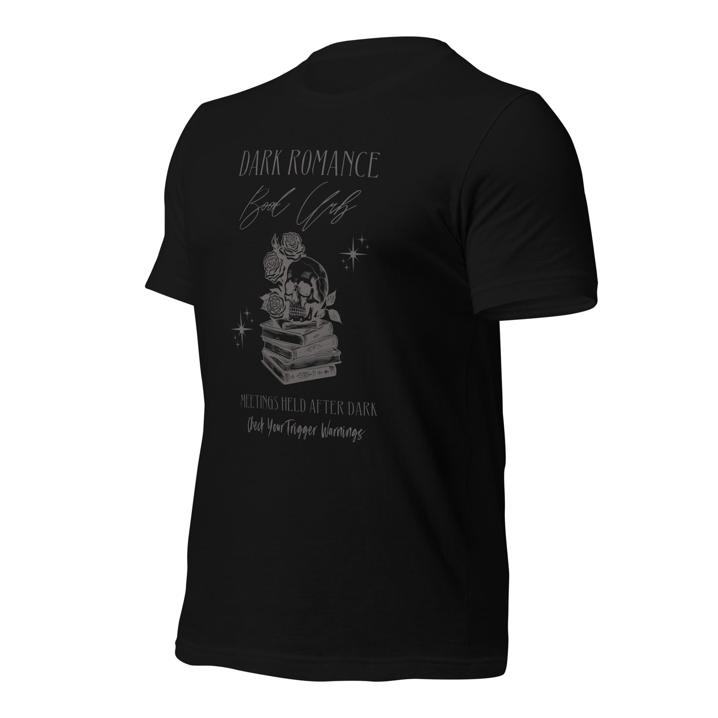 Dark Romance Book Club T-Shirt