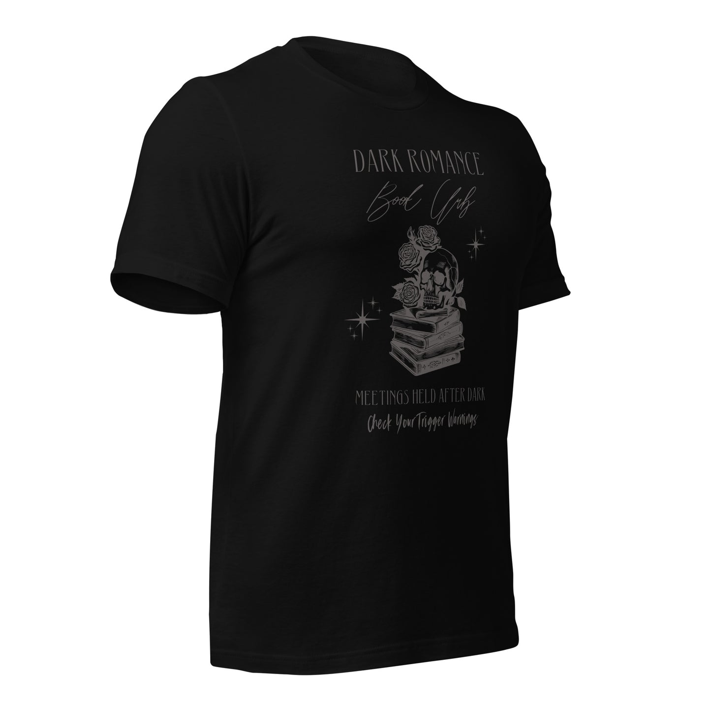 Dark Romance Book Club T-Shirt