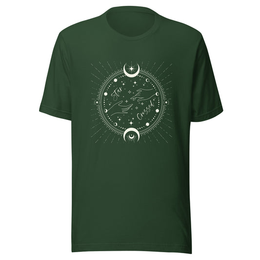 Star Crossed Lovers Trope Unisex T-Shirt