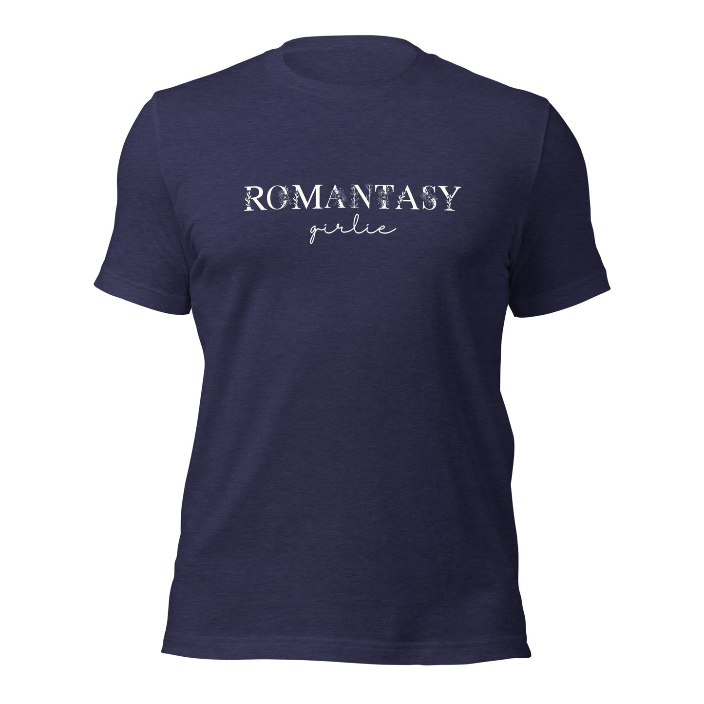 Romantasy Girlie Unisex t-shirt - 4 colorways