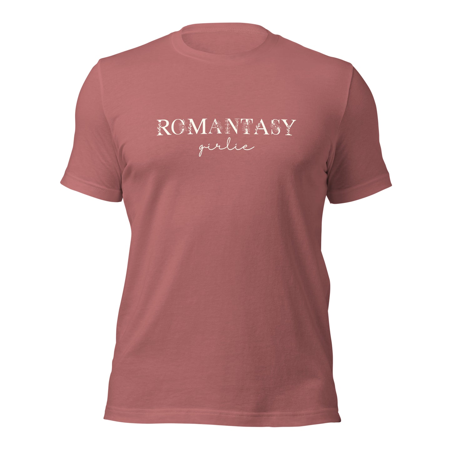 Romantasy Girlie Unisex t-shirt - 4 colorways