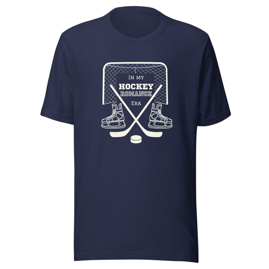 Hockey Romance Trope Unisex T-Shirt